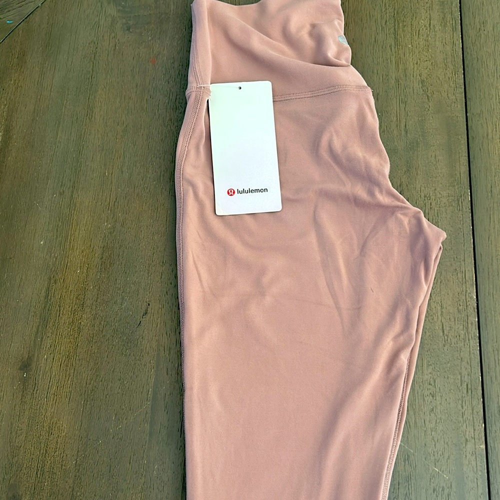 Lululemon Align HR pant 25’’